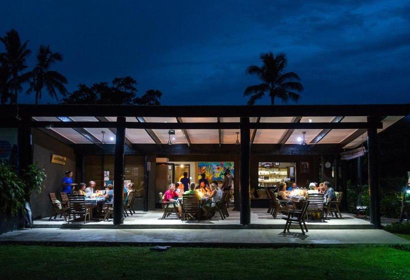 אתר נופש Paradise Taveuni