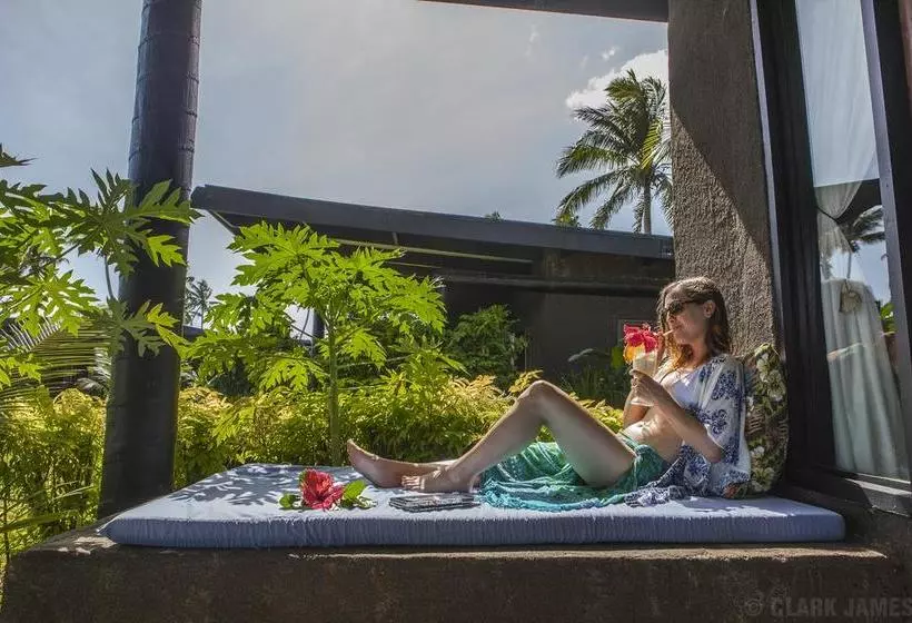 リゾートホテル Paradise Taveuni