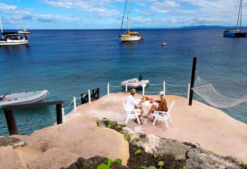 אתר נופש Paradise Taveuni