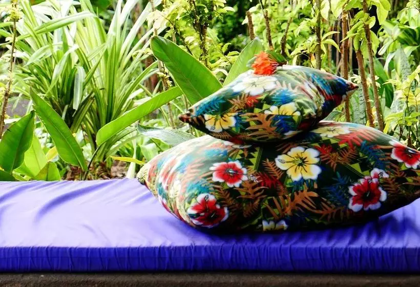 リゾートホテル Paradise Taveuni
