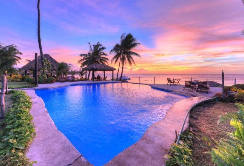 אתר נופש Paradise Taveuni