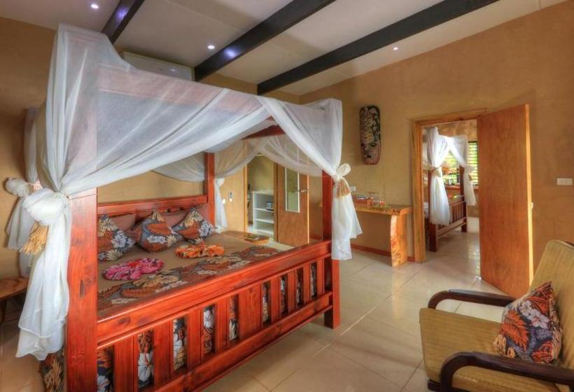 אתר נופש Paradise Taveuni