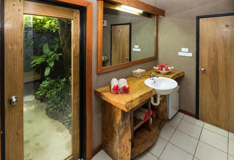 אתר נופש Paradise Taveuni