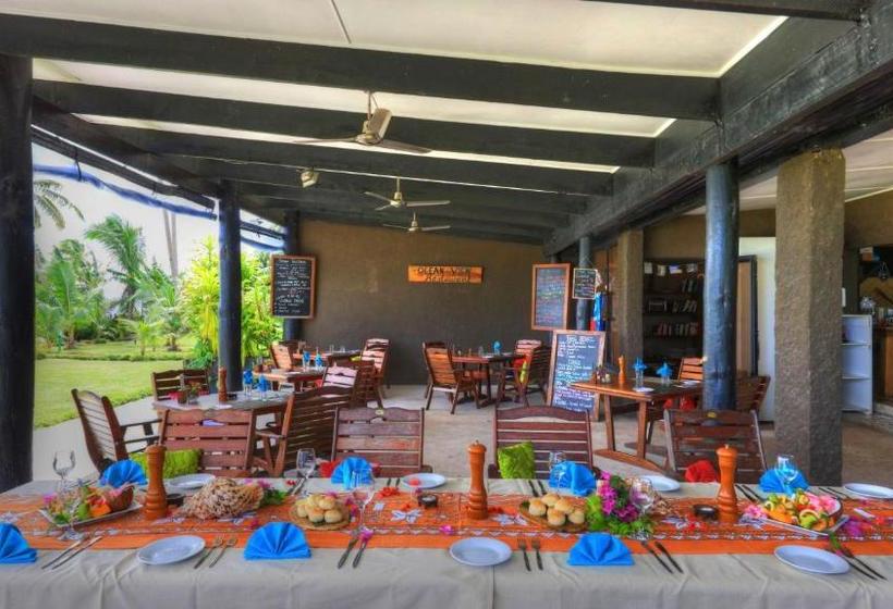 אתר נופש Paradise Taveuni