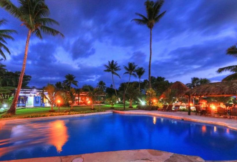 אתר נופש Paradise Taveuni