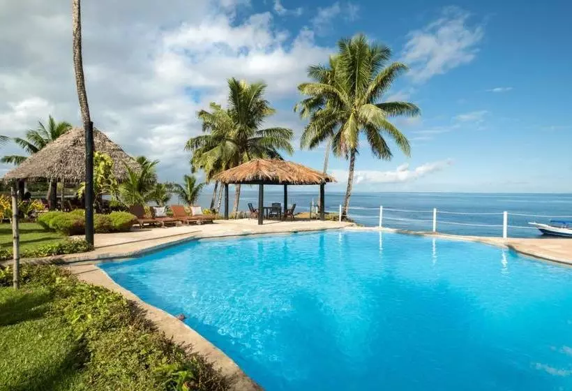 リゾートホテル Paradise Taveuni