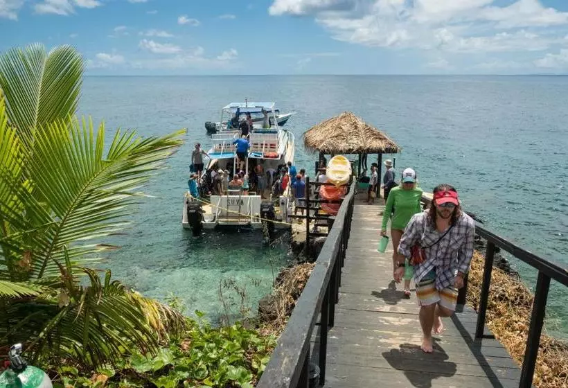 リゾートホテル Paradise Taveuni