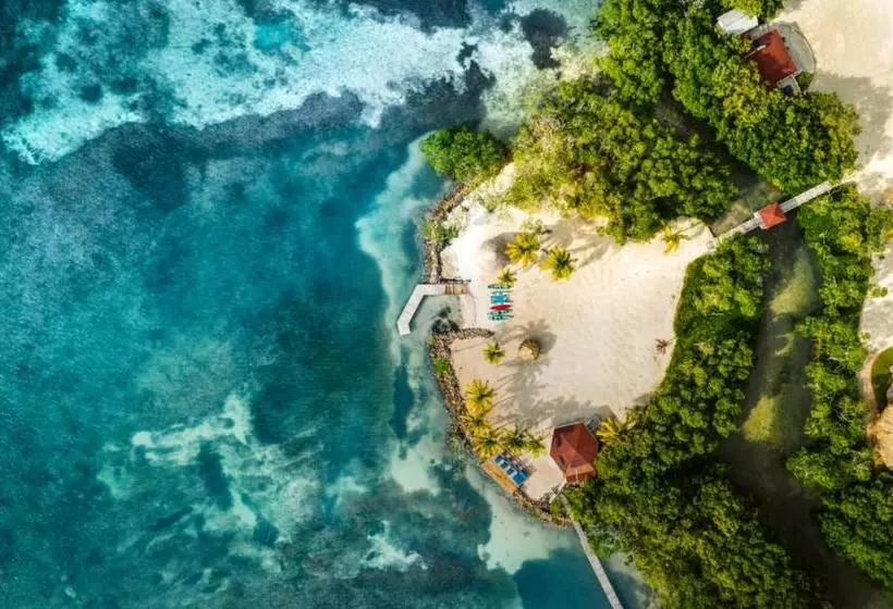 استراحتگاه Royal Belize