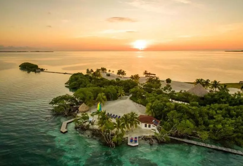 استراحتگاه Royal Belize