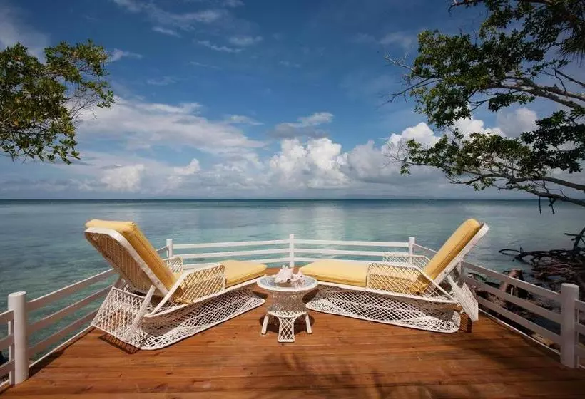 استراحتگاه Royal Belize