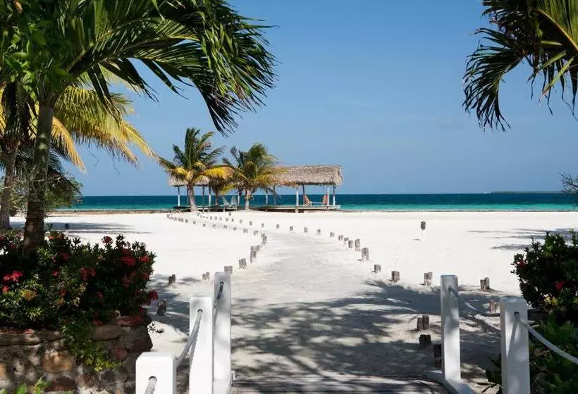 استراحتگاه Royal Belize