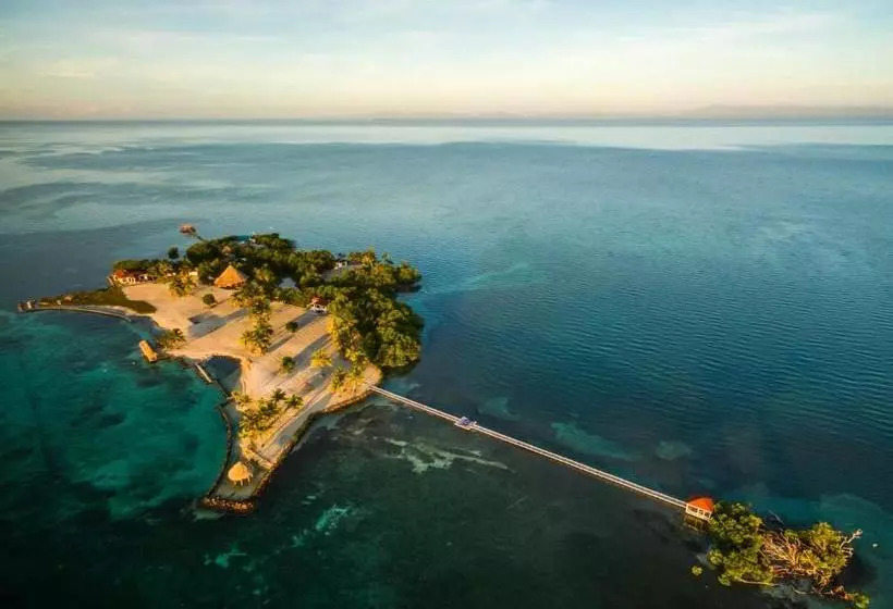 استراحتگاه Royal Belize