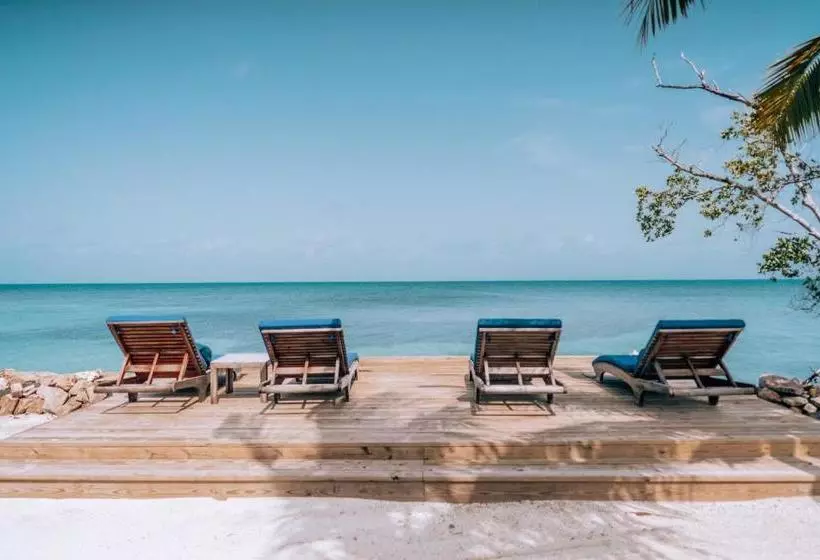 استراحتگاه Royal Belize