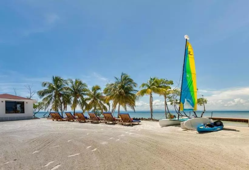 استراحتگاه Royal Belize