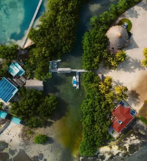 استراحتگاه Royal Belize