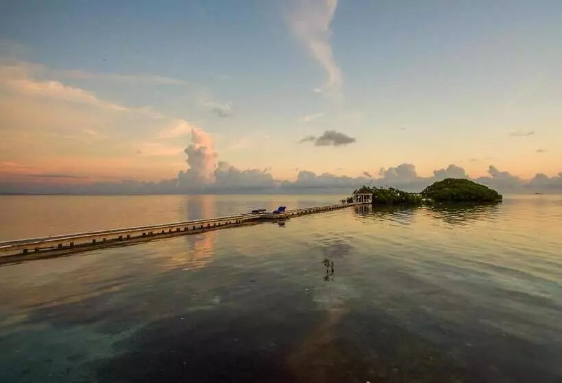 استراحتگاه Royal Belize
