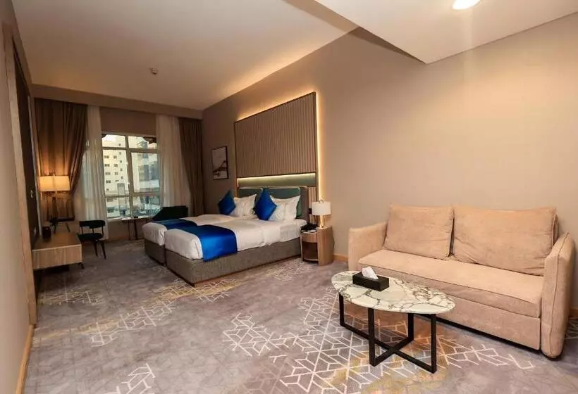 Hotelli Best Western Premier M Four