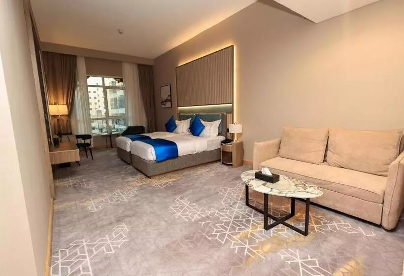 Hotelli Best Western Premier M Four
