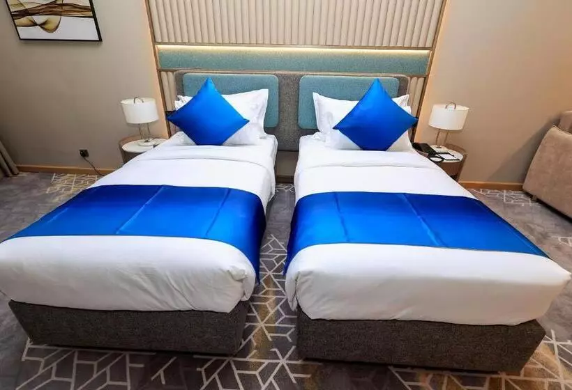 Hotelli Best Western Premier M Four