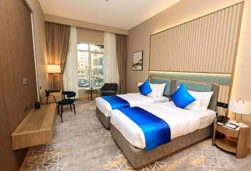 Hotelli Best Western Premier M Four