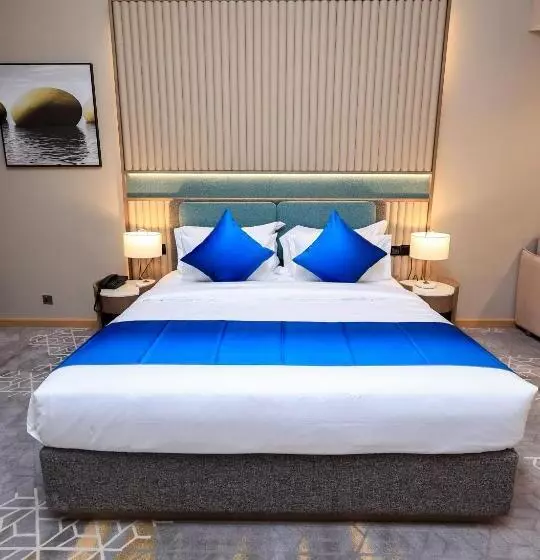 Hotelli Best Western Premier M Four