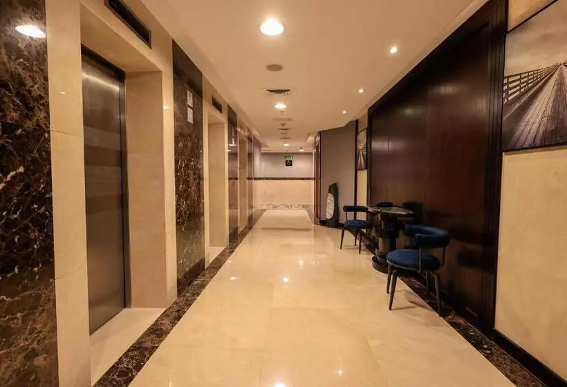 Hotelli Best Western Premier M Four