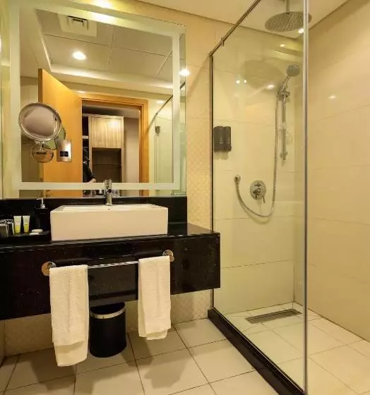 Hotelli Best Western Premier M Four