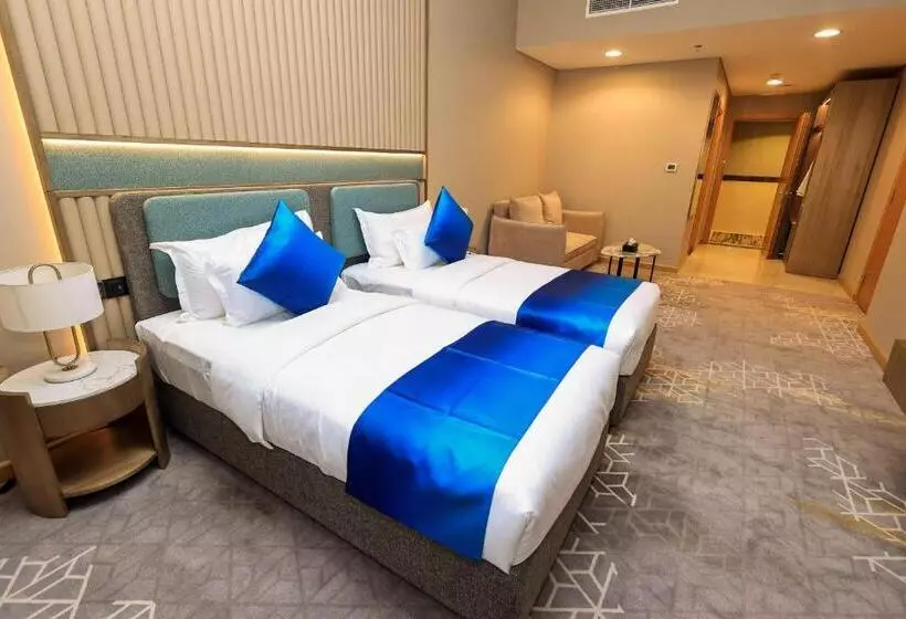 Hotelli Best Western Premier M Four
