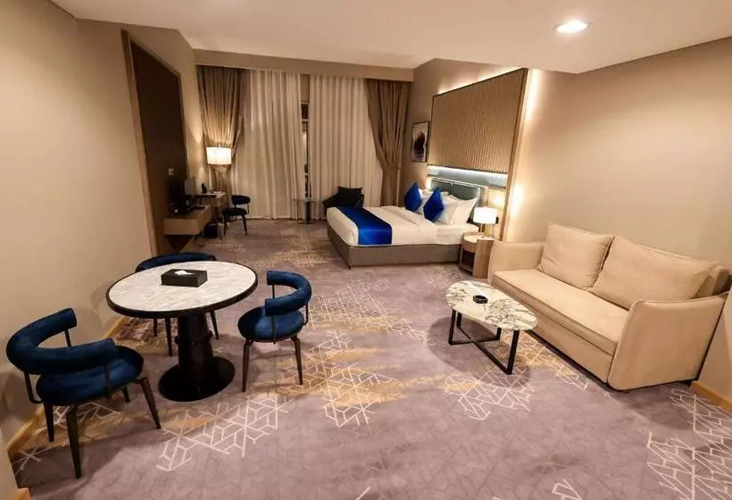 Hotelli Best Western Premier M Four