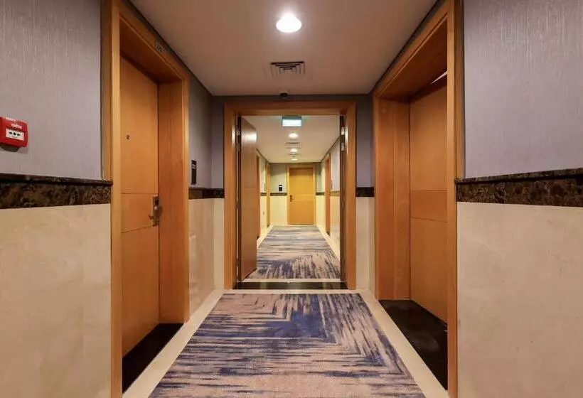 Hotelli Best Western Premier M Four