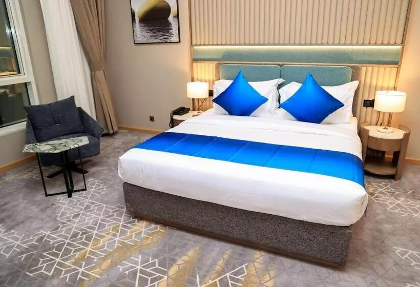 Hotelli Best Western Premier M Four