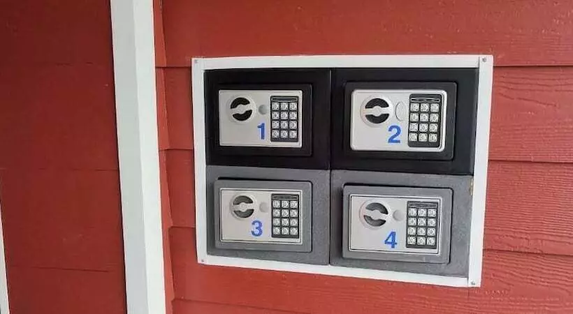 ホテル Hôtel Le 15