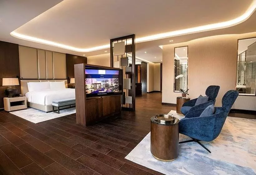 The Biltmore Hotel Villas, Dubai