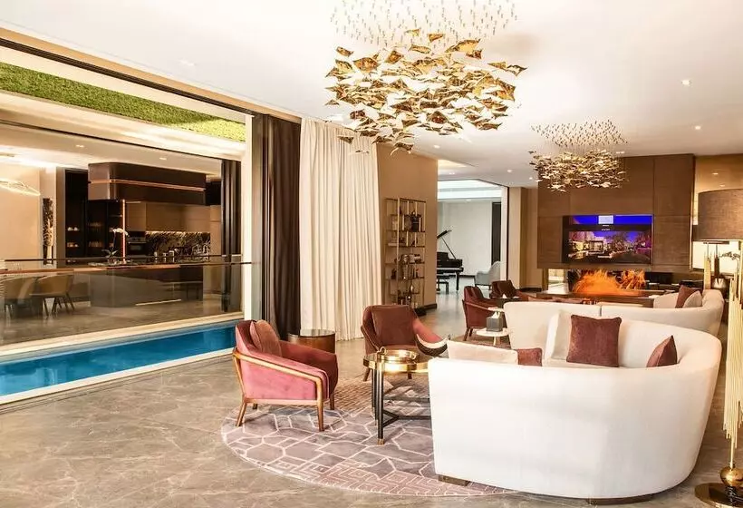 The Biltmore Hotel Villas, Dubai