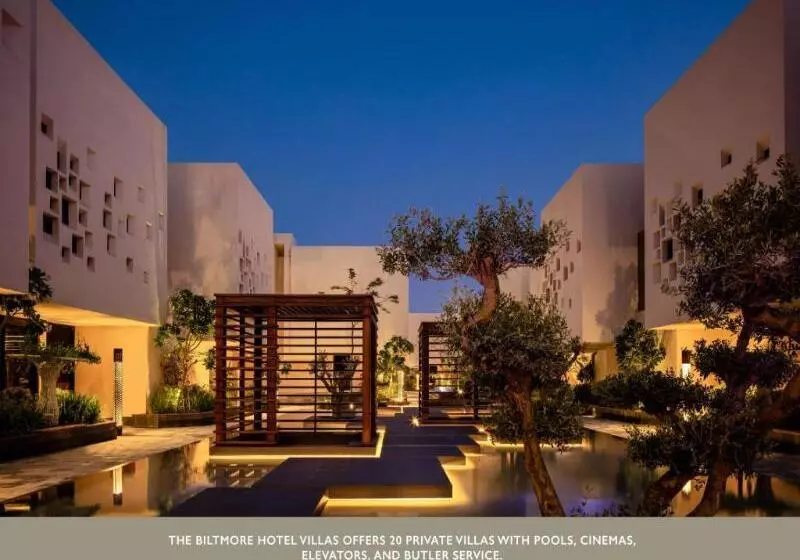 The Biltmore Hotel Villas, Dubai