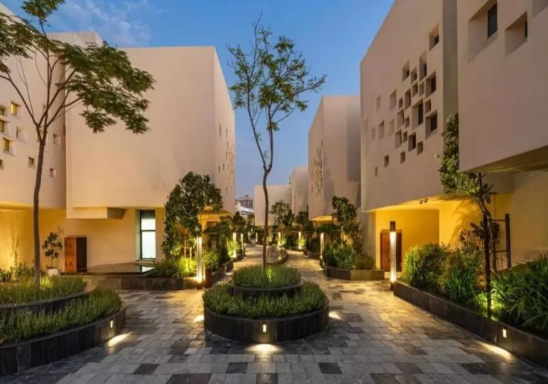 The Biltmore Hotel Villas, Dubai
