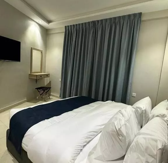 تختخواب و صبحانه Aladnan