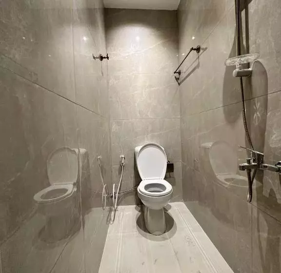 تختخواب و صبحانه Aladnan