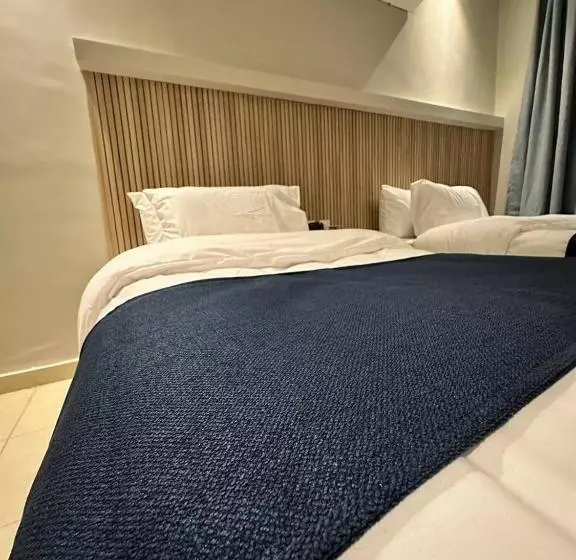 تختخواب و صبحانه Aladnan