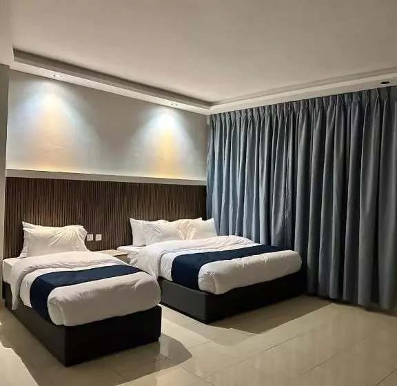 تختخواب و صبحانه Aladnan