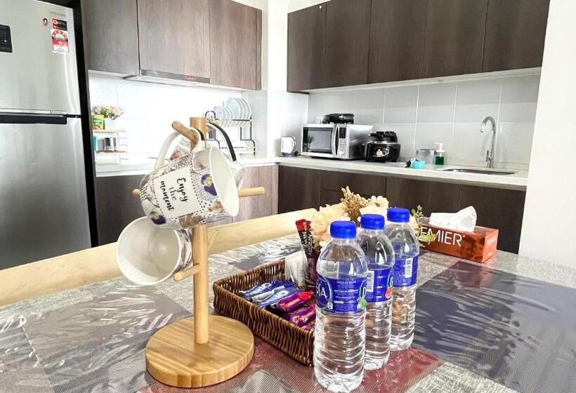 Golden Troika Kota Bharu   2 Bedrooms