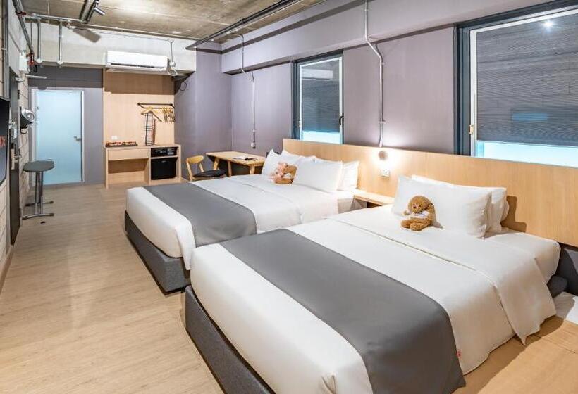 酒店 Brix Klia By Pinetree