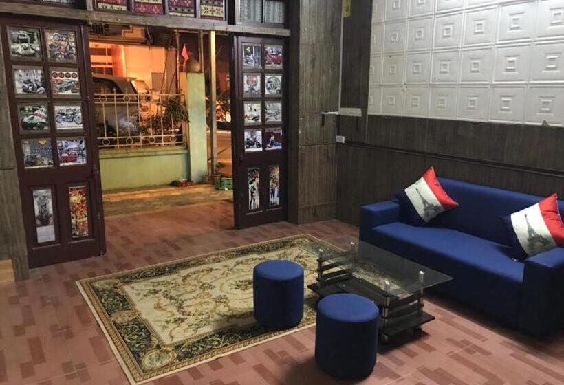 هتل Cyan Sapa Homestay