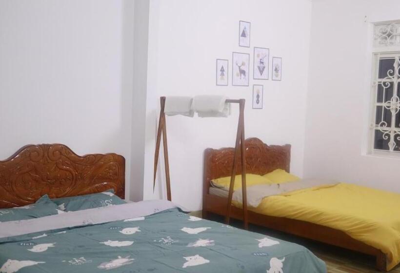 هتل Cyan Sapa Homestay