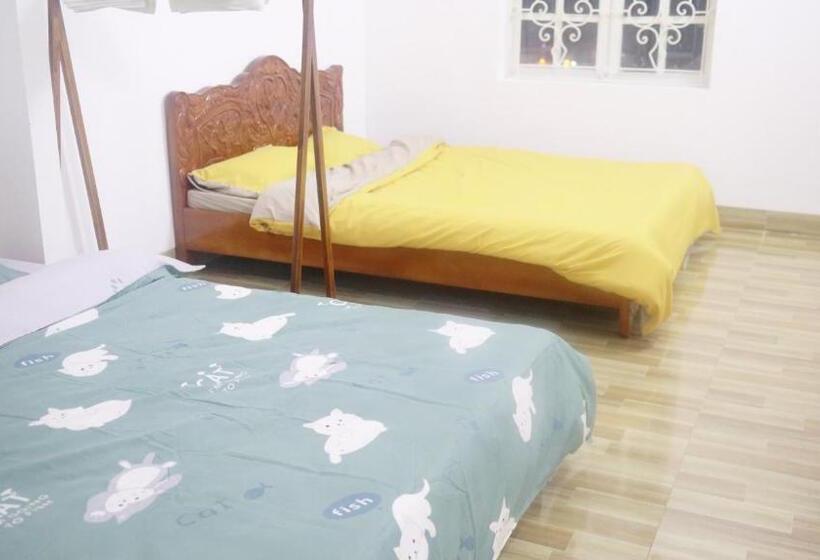 هتل Cyan Sapa Homestay