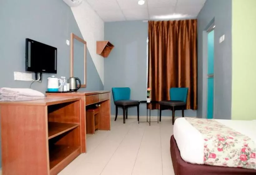 Hotel D View Mersing