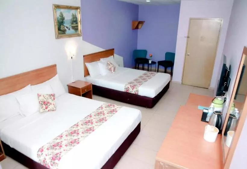 Hotel D View Mersing
