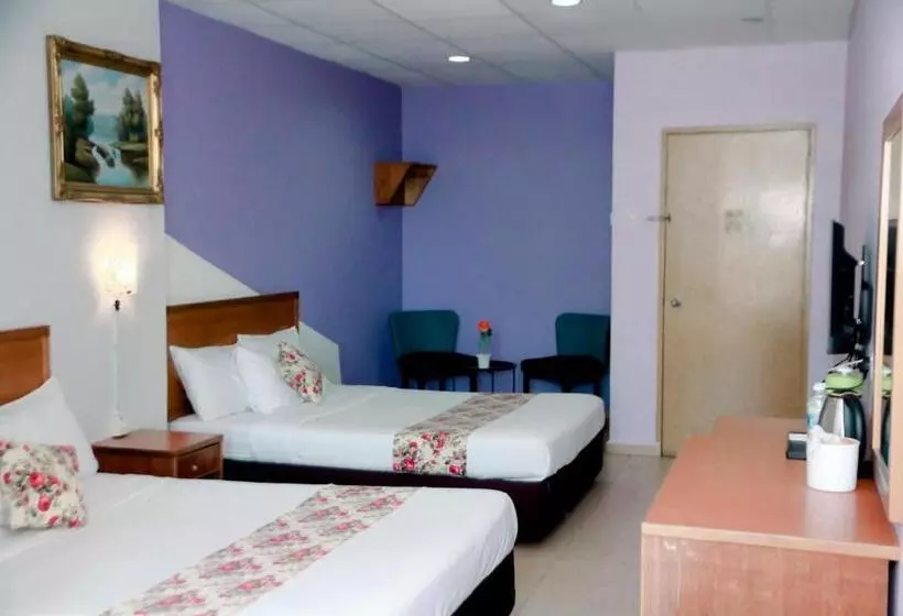 Hotel D View Mersing