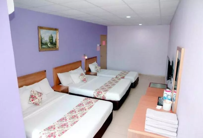 Hotel D View Mersing