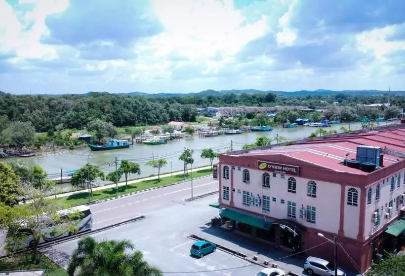 Hotel D View Mersing